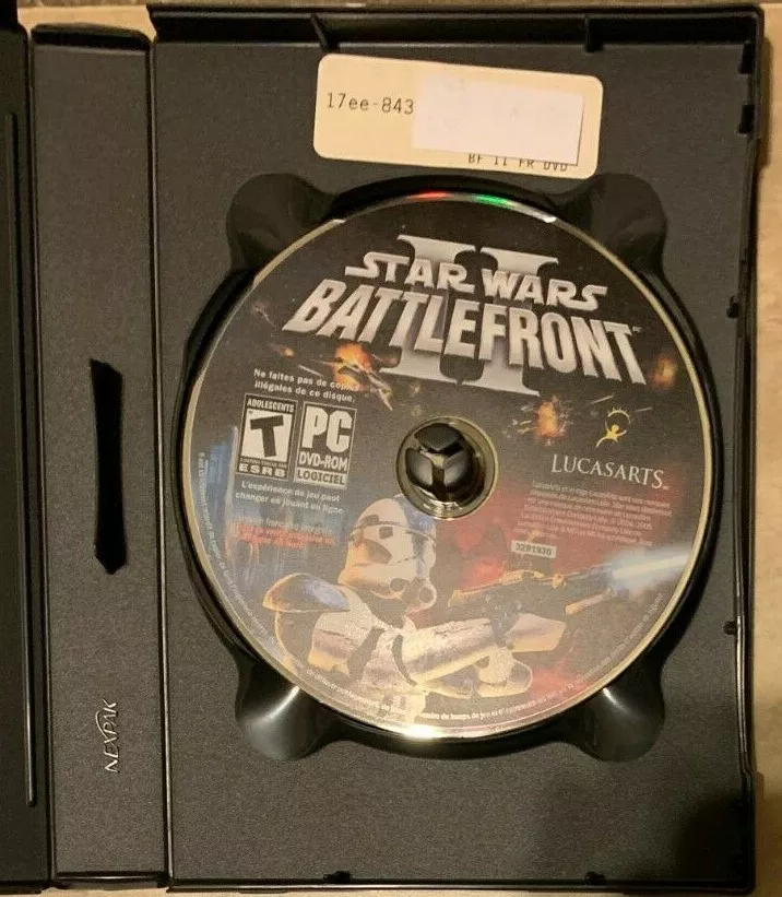 Star Wars Star Wars: Battlefront II PC Gaming