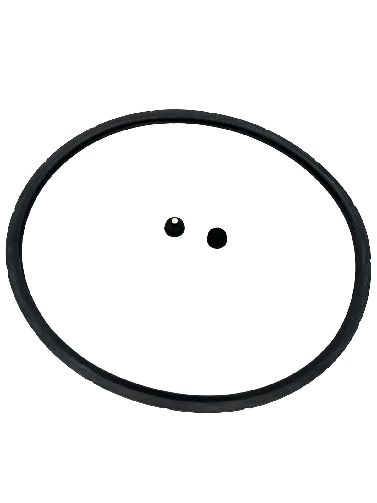 Sealing Ring Gasket And Safety Plug 4-6 Qt