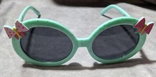 Minnie Mouse Blue And Pink Butterfly Sunglasses