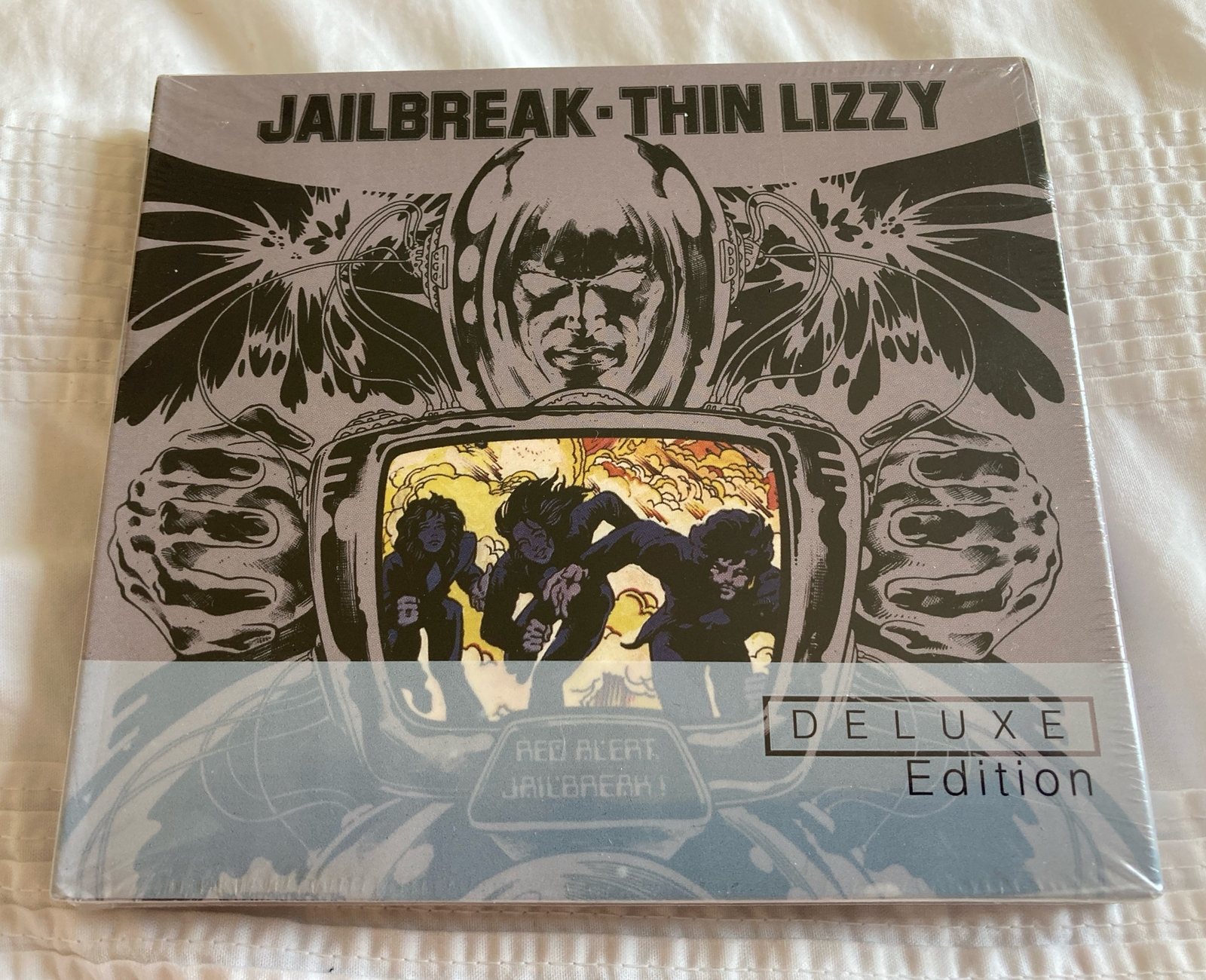 Thin Lizzy Jailbreak 2011 For Sale Online Ebay
