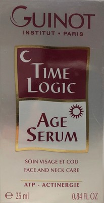 Guinot 25ml time logic age serum (3500465015702)