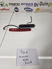 Tga minimo auto fold mobility scooter parts Lights Front And Rear