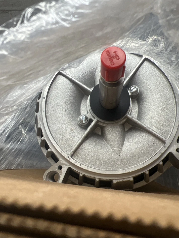 Marathon K217 Electric Motor 1/2 HP 3450 Rpm 208/230 Volt 5K36JN56 - Image 2 of 4