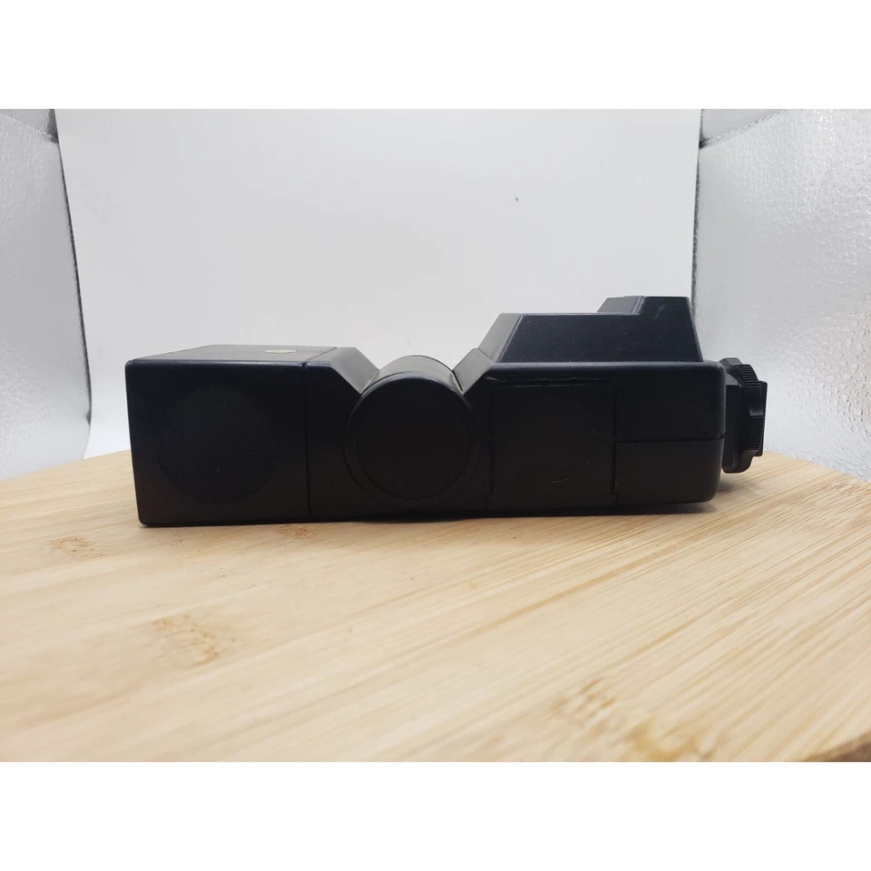 Vintage Achiever Dedicated Thyristor DZ260 Flash for Minolta Camera Repair - Image 3 of 4