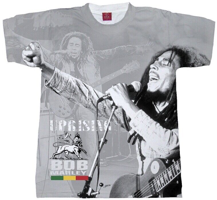 BOB MARLEY UPRISING 2023 T-SHIRT. REGGAE, RASTA TEES, PETER BOB MARLEY UPRISING 2023 T-SHIRT. REGGAE, RASTA TEES, PETER