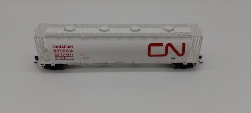 Tolva cilíndrica HO InterMountain Canadian National 59’ No. 377354 - RTR | Zustand: Used