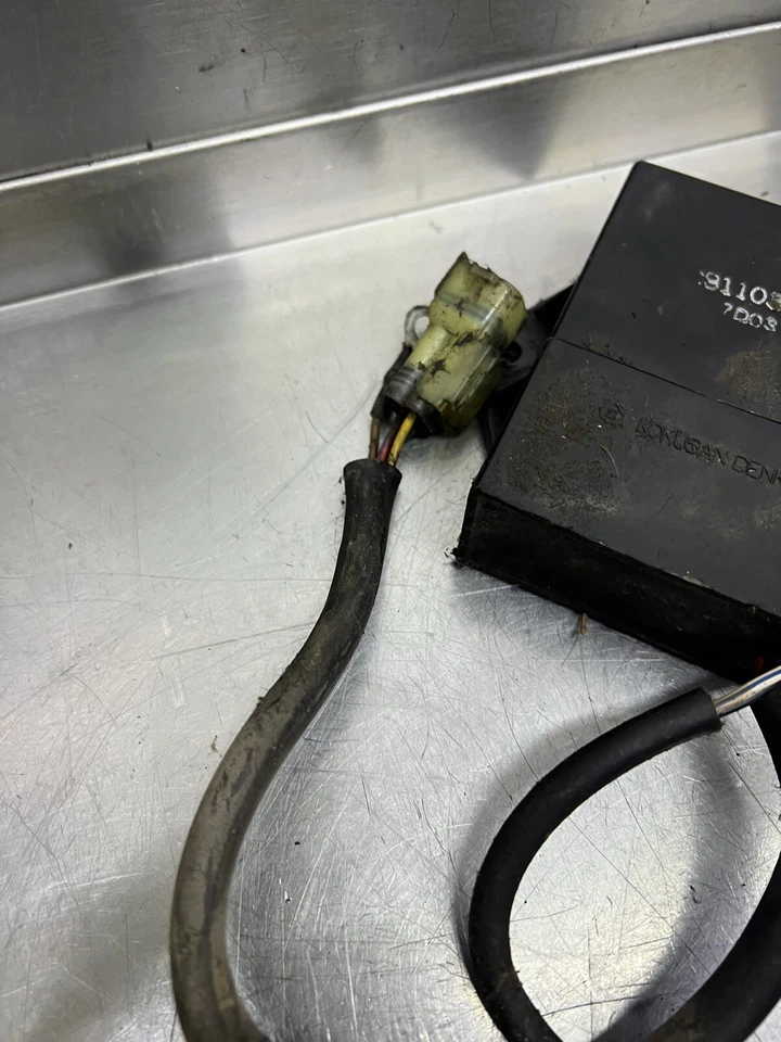 1997 97 1998 98 ARCTIC CAT Pantera EXT 580 Deluxe EFI Cdi Cb1103 TRIANGLE Good - Image 3 of 4