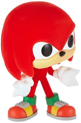 Funko Pop! Games: Sonic - Knuckles And Rouge 2-Pack Collectible Vinyl Figures