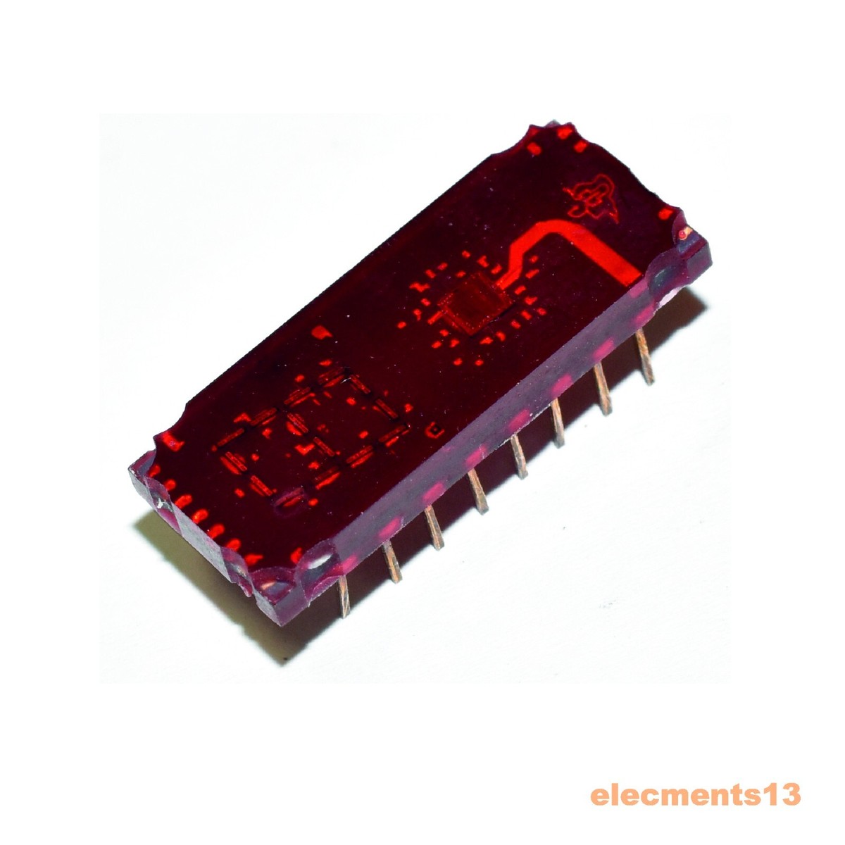 Pantalla LED De 6 Dígits De 7 Segments - Fàbri De Fabrints De - Foto 9