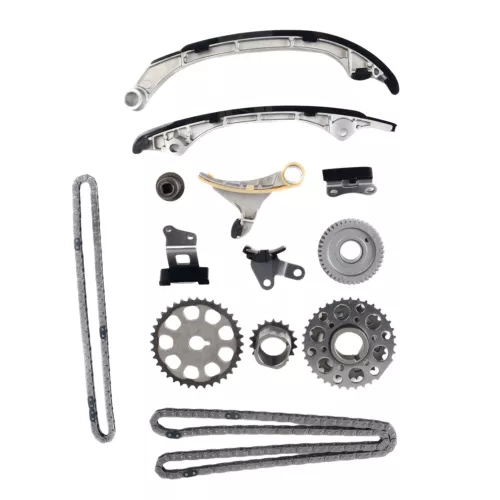 1*Timing Chain Kit For 2005-12 Toyota Tacoma 4Runner 2.7L L4 9-4221S 13050-75010 - Picture 3 of 9
