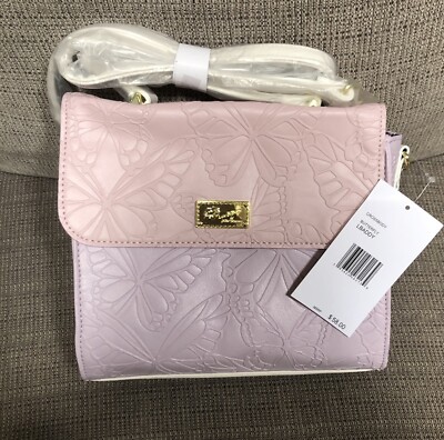 Betsey Johnson
Butterfly Love Sling Crossbody NWT Betsey Johnson Sling Crossbody - Iridescent Denim  main image 2