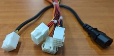 Sega Model 3 to ATX Power Adaptor Cable
