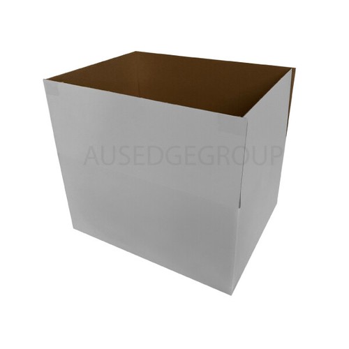 50 x Mailing Boxes 320 x 240 x 160mm Regular Slotted Shipping Packing Carton Box - Picture 3 of 8
