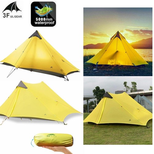 Buy 3F UL Gear Lanshan 1-2-person 15D 