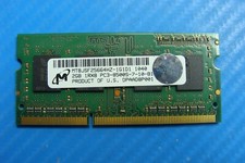 MacBook Pro 13" A1278 2010 MC374LL/A Micron So-dimm Ram Memory 2gb pc3-8500s