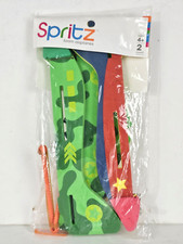 Spritz Foam Glider Airplanes 2 Count - Assembly Required