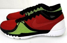 nike free 3.0 v4 mens red