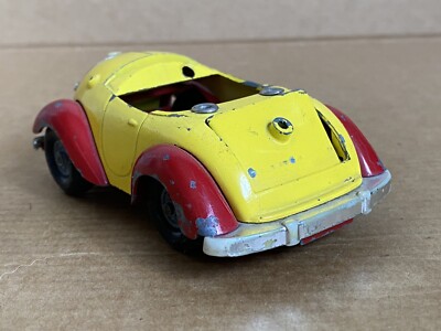 Corgi Comics Noddy's Car, Original, No 801, Die Cast, For