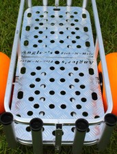 Anglers Fish-n-Mate Diamond Bottom Plate