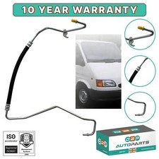 High Pressure Power Steering Hose Pipe For Ford Transit MK6 RWD 00-06 4548394 UK