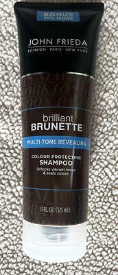 John Frieda ''Multi Tone Revealing'' Colour Protecting Shampoo 11 OZ NEW
