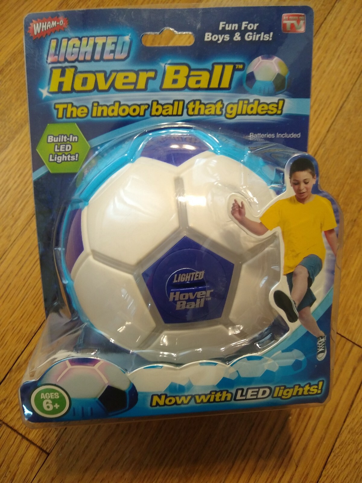 wham o hover ball