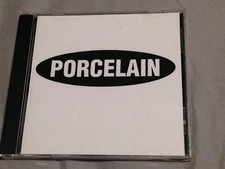 PORCELAIN WOWEE RECORDS CD RARE HTF NASHVILLE MUSIC