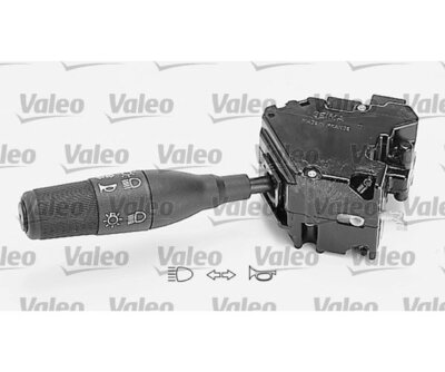 Steering column switch Valeo 251274 for Renault 19 II Chamade