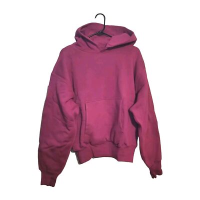 Brand New Yeezy Gap Perfect Double Layered Hoodie Rare Color Purple Mens Small
