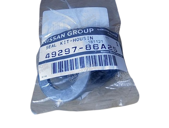 aai　ネクステージ オイル交換　ワイパー交換　リモコンキー交換　15枚 Nissan Genuine SEAL KIT-HOUSING POWER STEERING GEAR 49297-86A25 | eBay