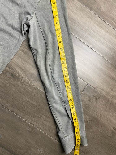 Lululemon Soft Knit Snap Overshirt Men's Long Sleeve Layer Active Gray XL Shirt - Picture 10 of 10