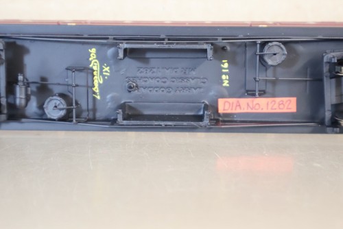 LARRY GODDARD CLASSIC COACHES KIT BUILT LMS 56'6" 3rd CLASS COACH 3237 om - Photo 14 sur 17
