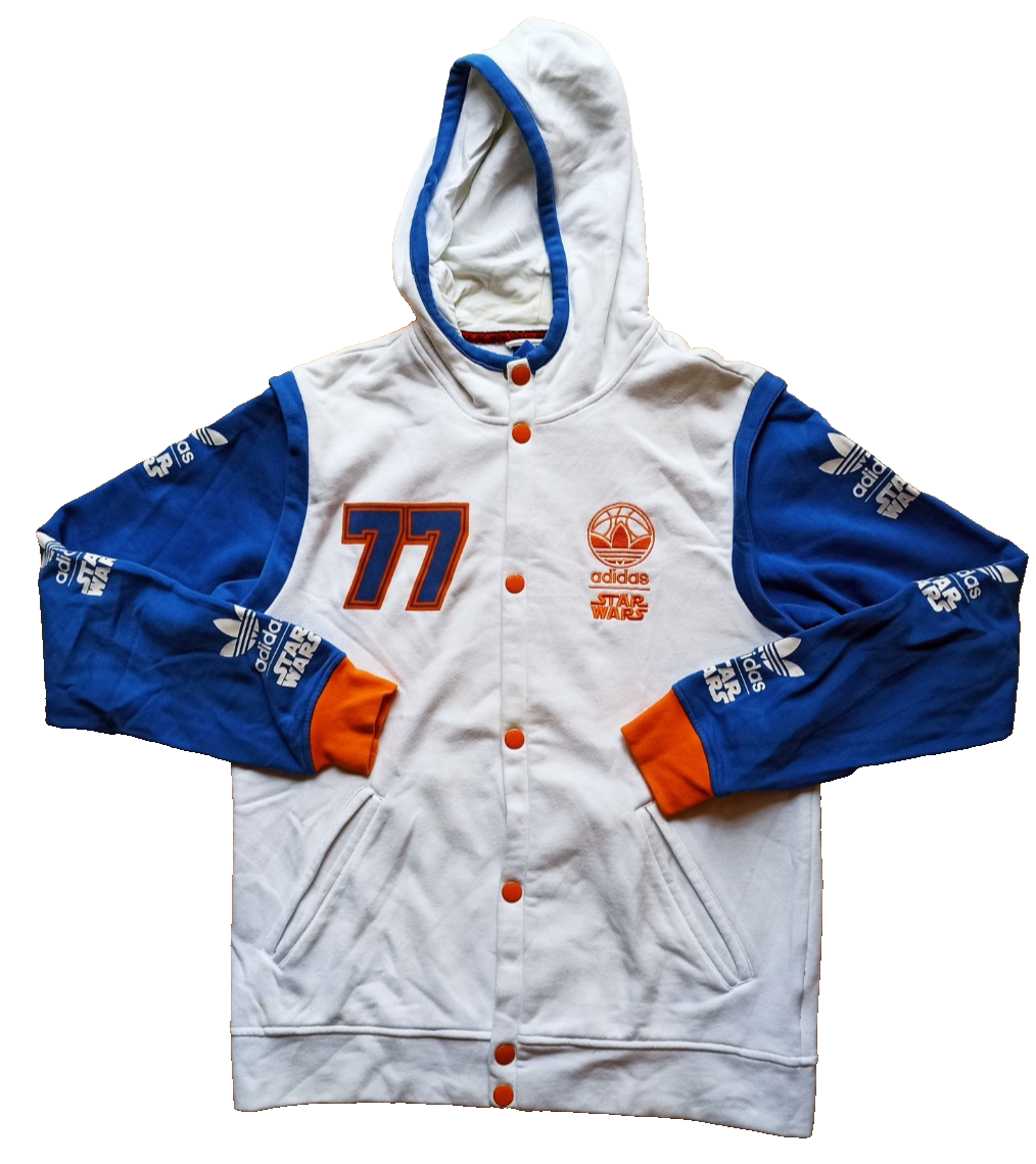 Star Wars Adidas Jacke Mit Sternen Adidas Star Wars Hoodie Jacke X