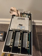 Innosilicon A10 pro eth 6g miner with 2 PSUs - 1 hash board non responsive