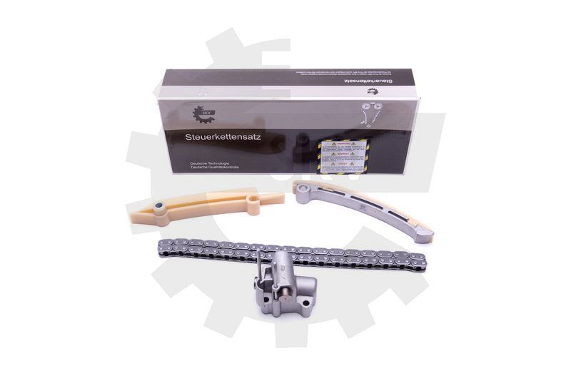 Timing Chain Set 4 El. Skv for BMW Land Rover Vauxhall; Motor 2.5 3.0 Diesel (