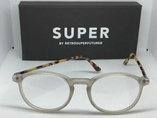 RetroSuperFuture UI1 Numero 01 Match Frame Size 50 Optical Frame NIB