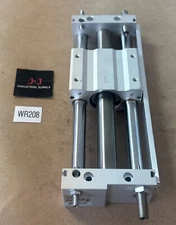 SMC CY1SG20-160BZ Rodless Slider CY1S Guided Cylinder 20mm Bearing || FAST SHIP!