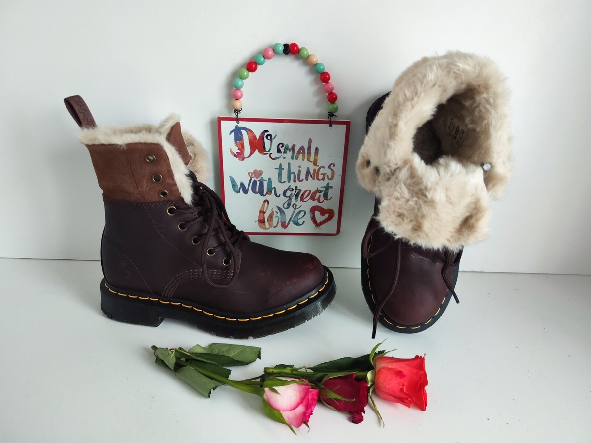 Snow Boot Dr Martens 1460 Kolbert DR MARTENS 1460 Women's DM's