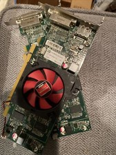 AMD ATI Radeon Video Card KCC-REM-ATI-102-C26405 Lot of 2 