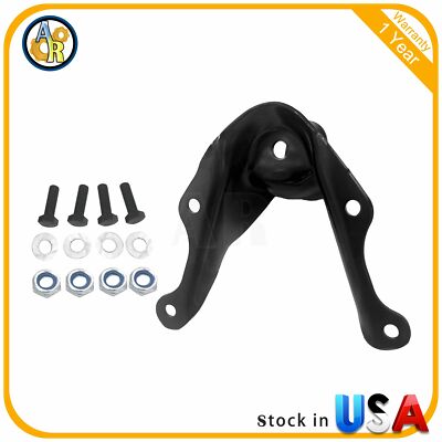 2-Pack Rear Leaf Spring Front Hanger Bracket For 1986-1997 Ford Ranger & Mazda B-Series (B2300, B3000, B4000) – Part #722011