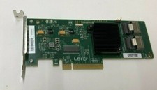 Oracle LSI SAS9211-8i 6GB/s HBA 7047852 Low Profile Bracket