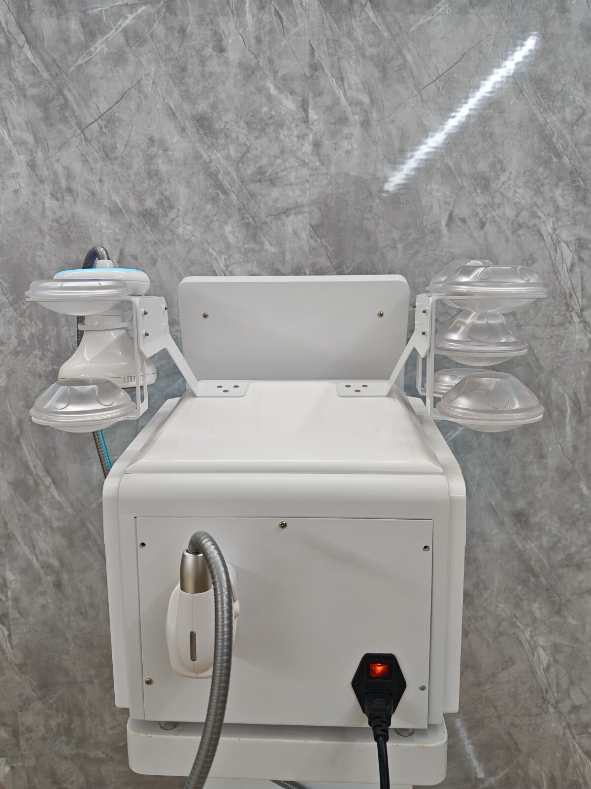 Focus Shockwave Eswt Focused Shock Wave Therapy Machine Pain Relief Physio