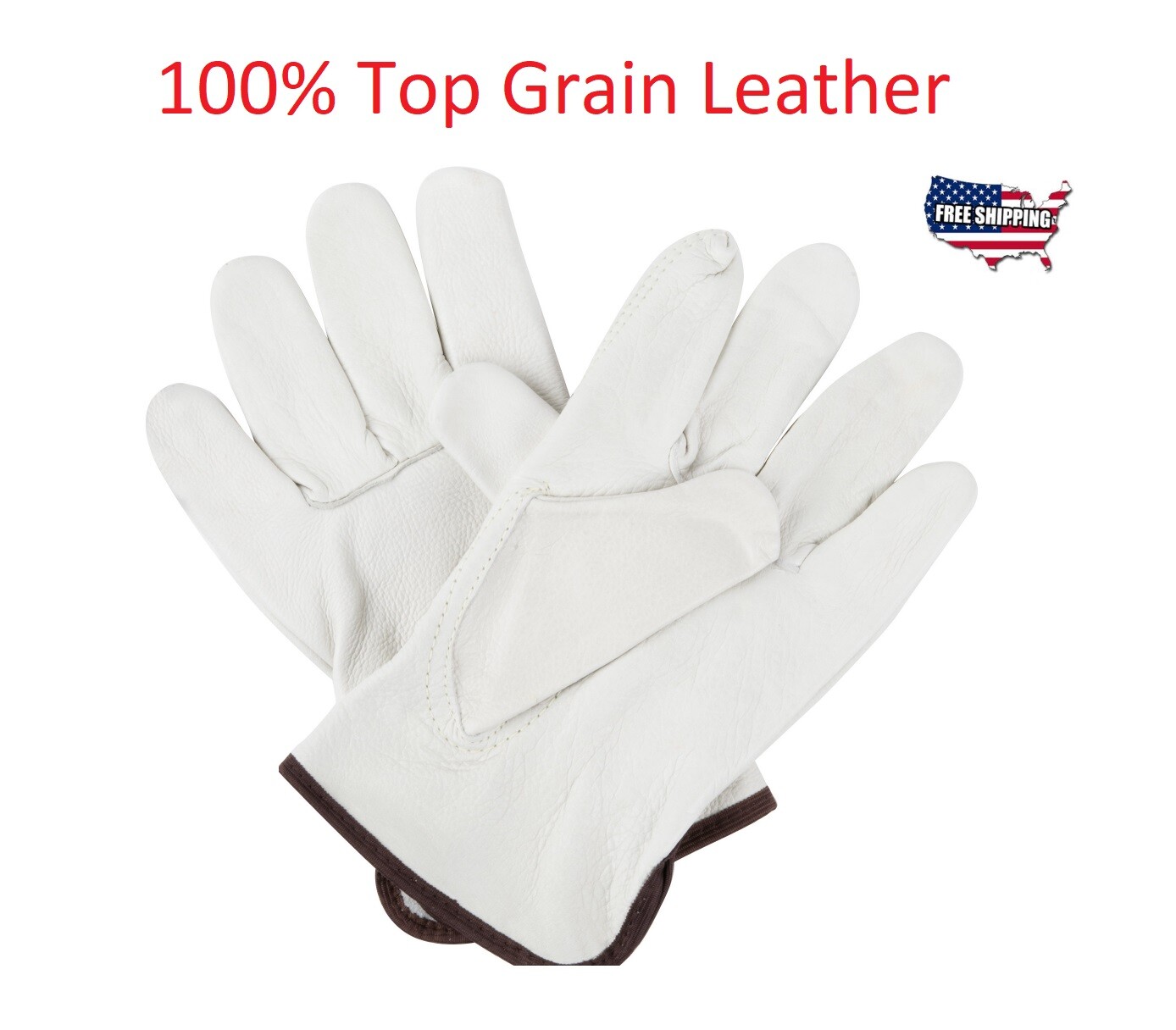 midwest leather gloves