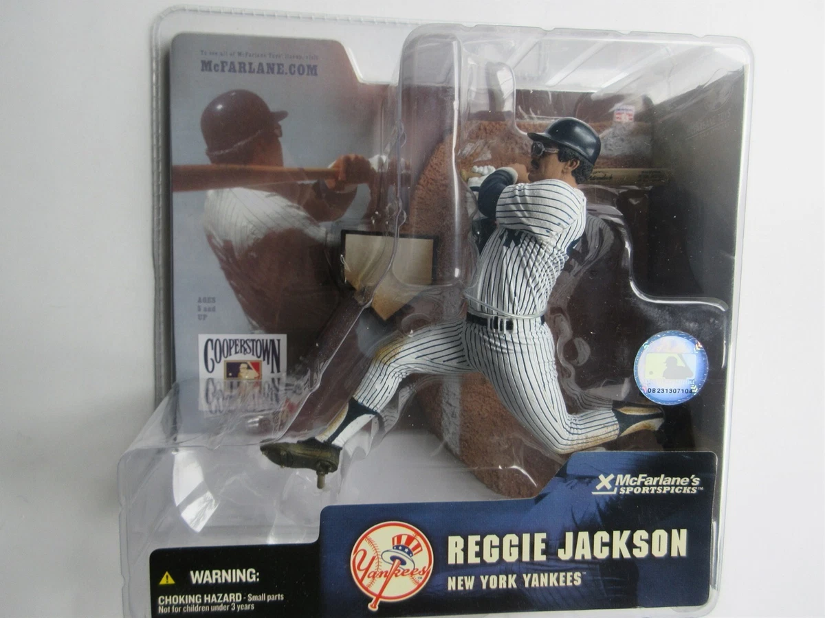 Reggie Jackson MLB Action Figures for sale | eBay