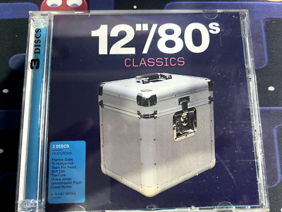 12"/80s Classics - Various - 3 CD | eBay Australia