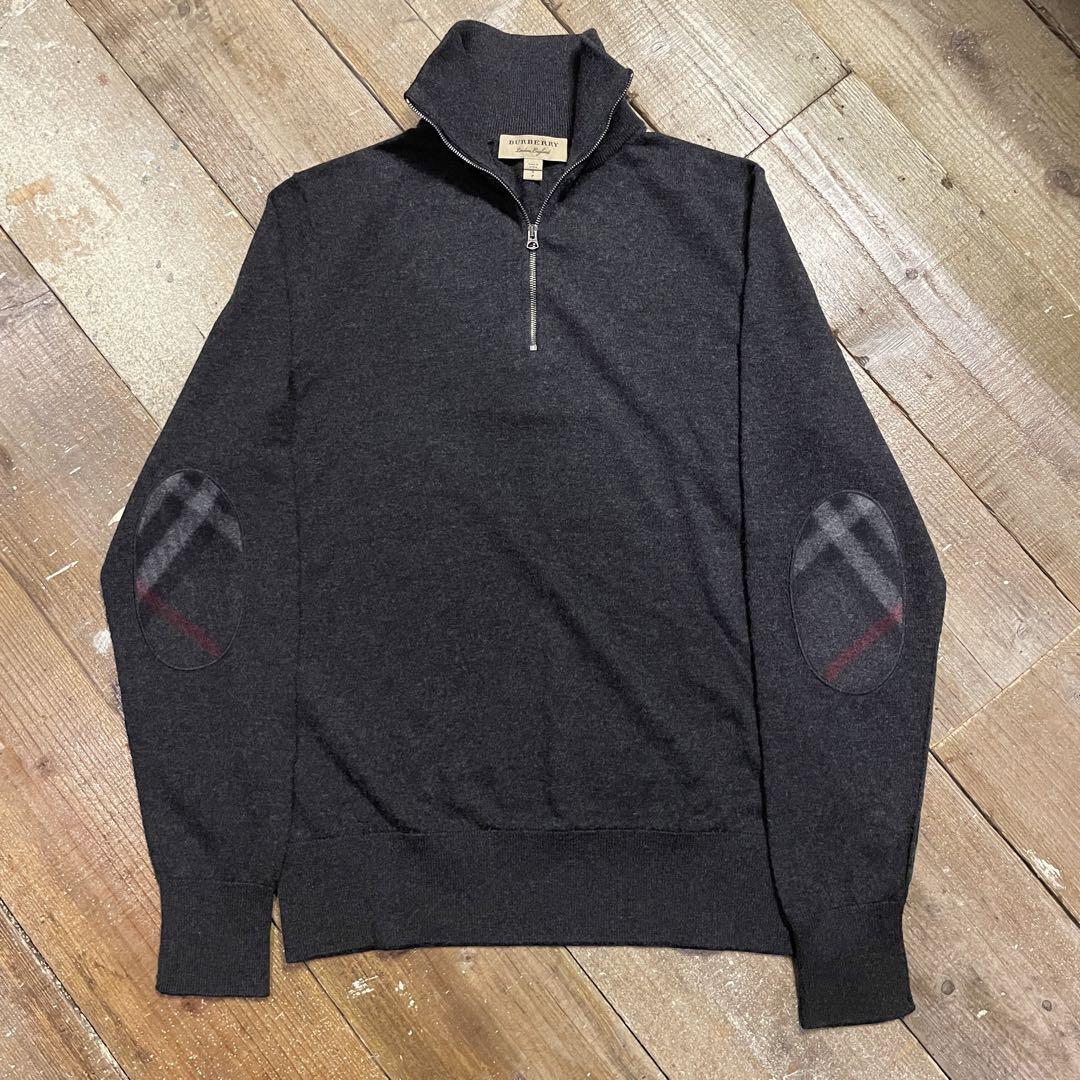 Burberry knit sweater Men's Fashion from Japan