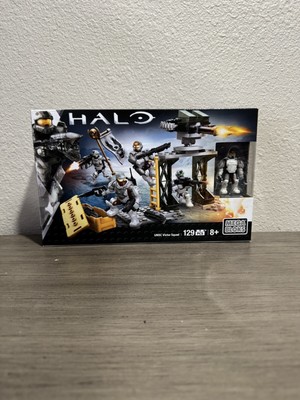 Mega Bloks Construx HALO UNSC Victor Squad Brand NEW Box [CNK26]. Free Shipping!