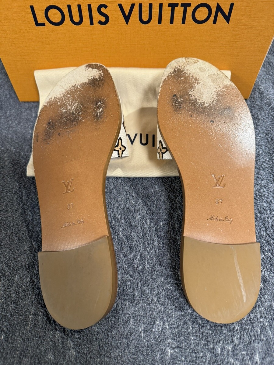 Louis Vuitton sandals women 37 Wild At Heart | eBay Louis Vuitton sandals women 37 Wild At Heart | eBay