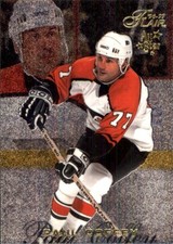1996-97 Fleer Flair #66 Paul Coffey PHILADELPHIA FLYERS