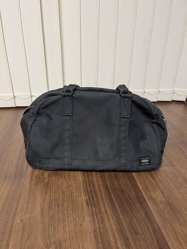 Porter Tote Bag Smoky No563